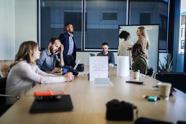 How to Choose the Perfect Co-working Space